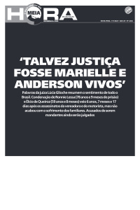 MEIA HORA - Edição de 01 de Novembro de 2024