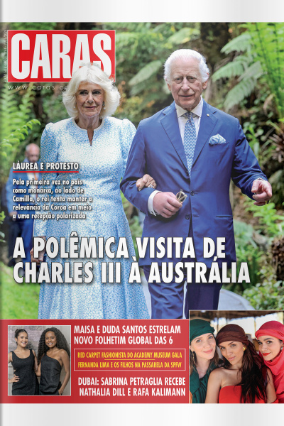 Caras - Edição 1616 - 01/11/2024