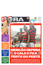 MEIA HORA - Edição de 04 de Novembro de 2024