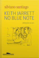 Keith Jarrett No Blue Note: (improvisos De Jazz)