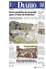 Diário do Litoral – Edição de 04 de novembro de 2024