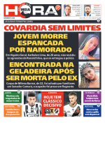 MEIA HORA - Edição de 05 de Novembro de 2024