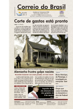 Correio do Brasil - Edição de 06 de Novembro de 2024