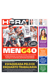 MEIA HORA - Edição de 07 de Novembro de 2024