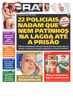 MEIA HORA - Edição de 08 de Novembro de 2024