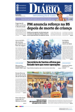 Diário do Litoral - Edição de 08 de Novembro de 2024