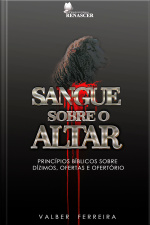 Sangue Sobre o Altar