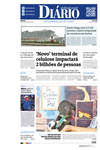 Diário do Litoral - Edição de 09 de Novembro de 2024