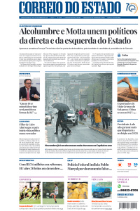 Correio do Estado - Edição de 09 de Novembro de 2024