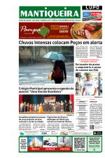 Mantiqueira - Edição de 09 de Novembro de 2024