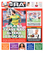 MEIA HORA - Edição de 10 de Novembro de 2024