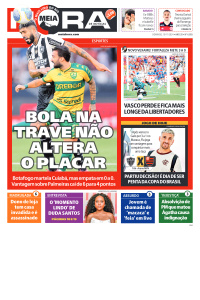 MEIA HORA - Edição de 10 de Novembro de 2024