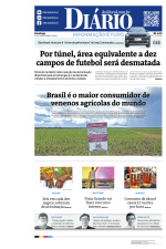 Diário do Litoral - Edição de 10 de Novembro de 2024