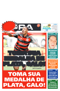 MEIA HORA - Edição de 11 de Novembro de 2024