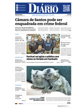 Diário do Litoral - Edição de 11 de Novembro de 2024