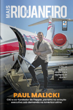 Mais Rio de Janeiro Ed. 142 - Paul Malicki