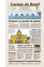 Correio do Brasil - Edição de 12 de Novembro de 2024