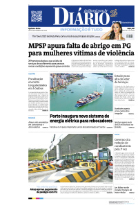 Diário do Litoral - Edição de 14 de Novembro de 2024