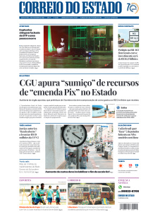 Correio do Estado - Edição de 14 de Novembro de 2024