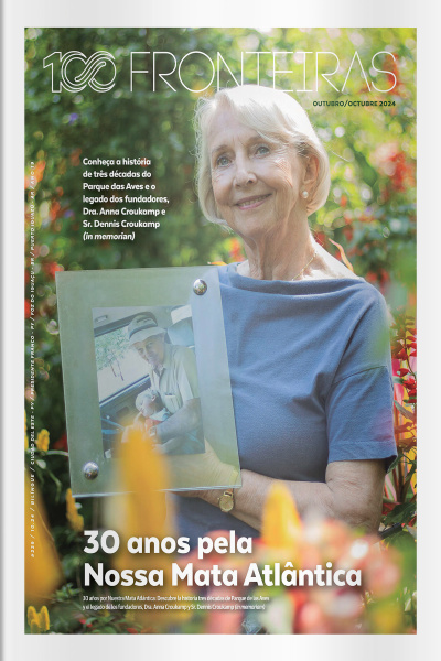 100fronteiras Ed. 229 - 30 anos pela nossa mata atlântica