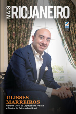 Mais Rio de Janeiro Ed. 146 - ULISSES MARREIROS