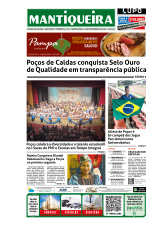 Mantiqueira - Edição de 15 de Novembro de 2024