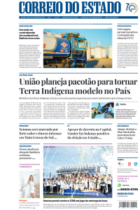 Correio do Estado - Edição de 18 de Novembro de 2024