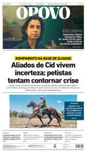 O POVO - Edição de 18 de Novembro de 2024