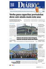 Diário do Litoral - Edição de 19 de Novembro de 2024