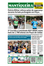 Mantiqueira - Edição de 19 de Novembro de 2024