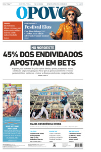 O POVO - Edição de 21 de Novembro de 2024