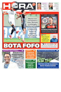 MEIA HORA - Edição de 21 de Novembro de 2024