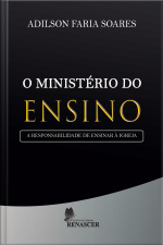 O Ministério do Ensino