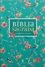 Bíblia Nvi, Flores, Letra Grande