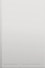 Bíblia Sagrada Slim Nvi, Luxo, Capa Branca