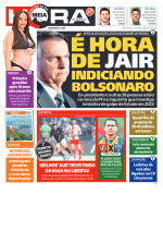 MEIA HORA - Edição de 22 de Novembro de 2024