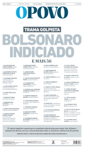 O POVO - Edição de 22 de Novembro de 2024