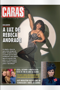 Caras - Edição 1619 - 22/11/2024