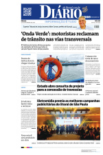 Diário do Litoral - Edição de 23 de Novembro de 2024