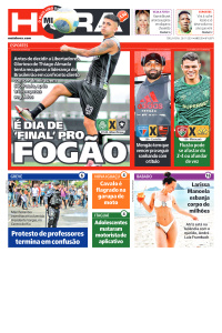 MEIA HORA - Edição de 26 de Novembro de 2024