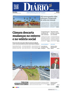 Diário do Litoral - Edição de 26 de Novembro de 2024