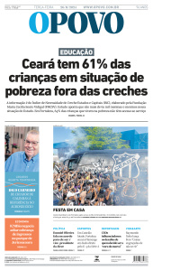 O POVO - Edição de 26 de Novembro de 2024