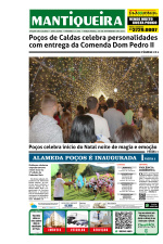 Mantiqueira - Edição de 26 de Novembro de 2024