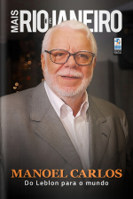 Mais Rio de Janeiro Ed. 147 - Manoel Carlos