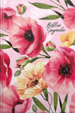 Bíblia Nvi, Florida, Econômica, Primavera