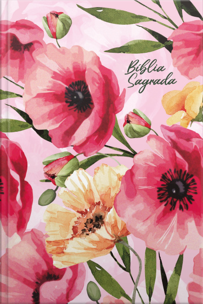 Bíblia Nvi, Florida, Econômica, Primavera