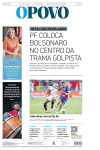 O POVO - Edição de 27 de Novembro de 2024