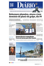 Diário do Litoral - Edição de 27 de Novembro de 2024