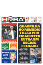 MEIA HORA - Edição de 28 de Novembro de 2024