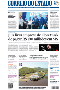 Correio do Estado - Edição de 28 de Novembro de 2024